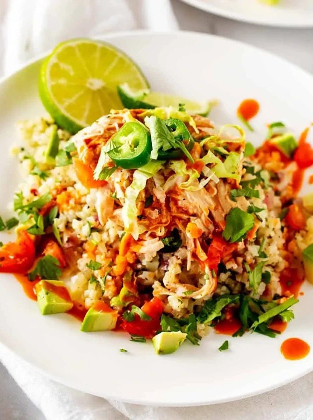 Salsa Chicken Keto Dinner Made Easy