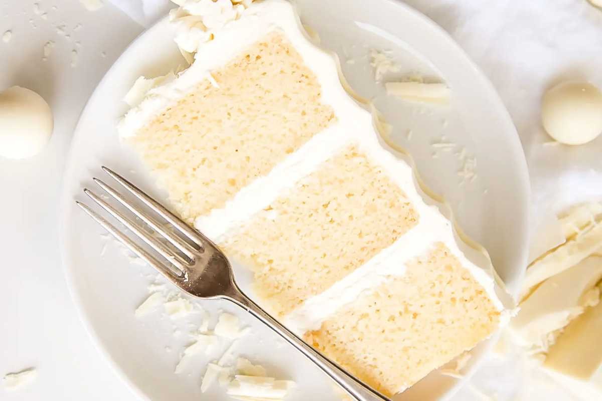 Decadent White Chocolate Dessert Delight