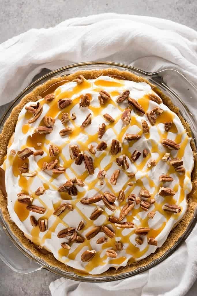 Banana Bliss in a Decadent Pie