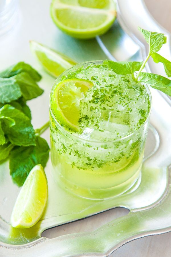 Virgin Mojito Delight Without Rum
