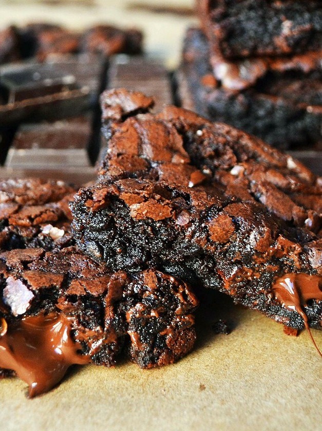 Decadent Chocolate Brownies to Satisfy Your Cravings