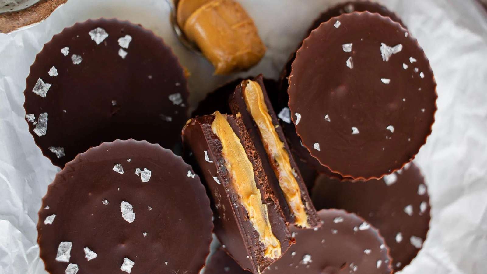 Simplified Peanut Butter Delights in 3 Easy Steps