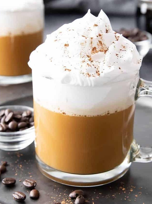 Warm Winter Coffee Cocktail Delight
