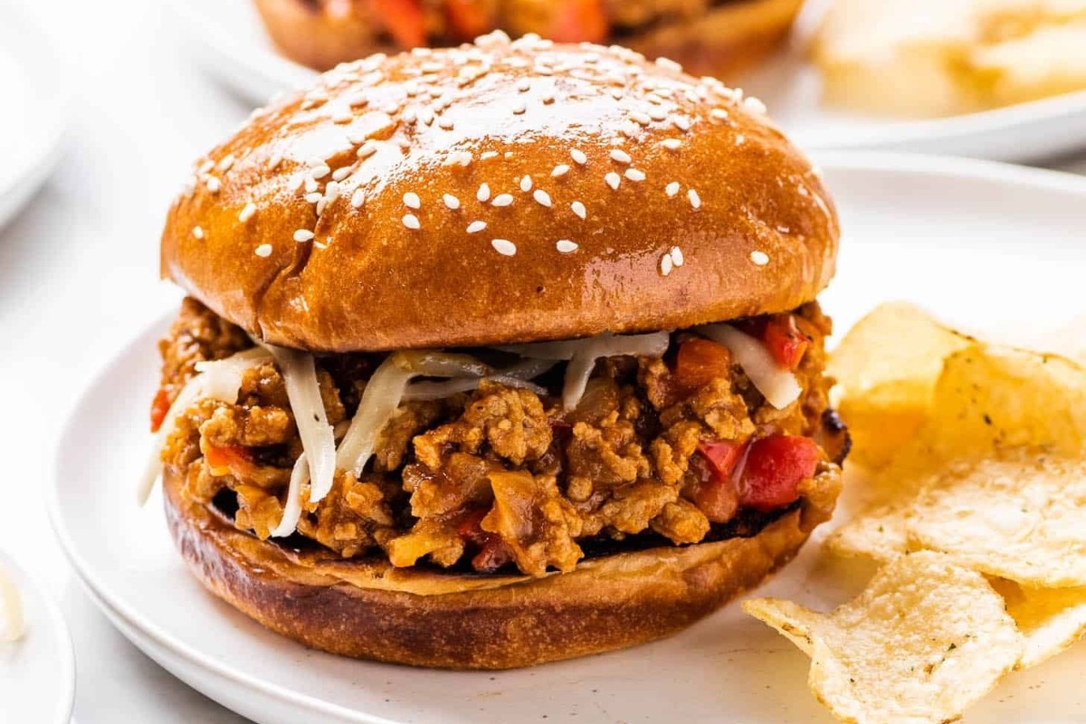 Ground Turkey