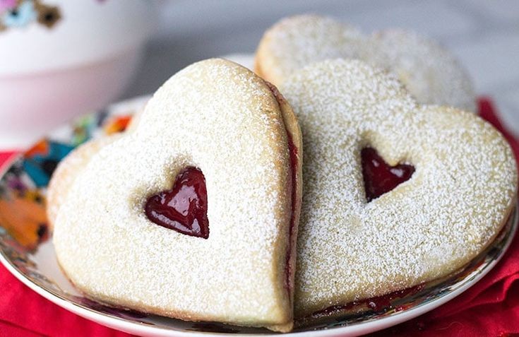 Fruity Cherry Sugar Treats Recipe