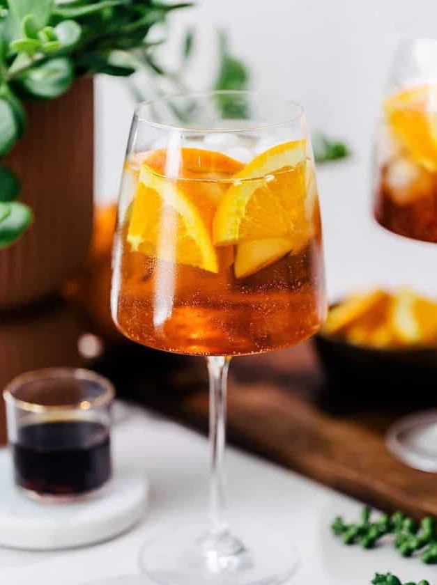 Italian Summer in a Glass