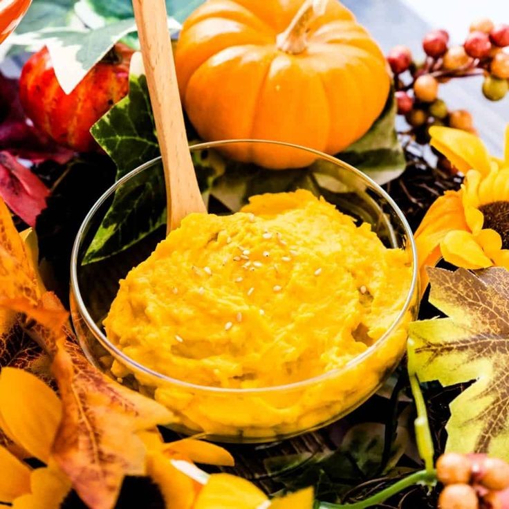 Savory Kabocha in Umami Broth