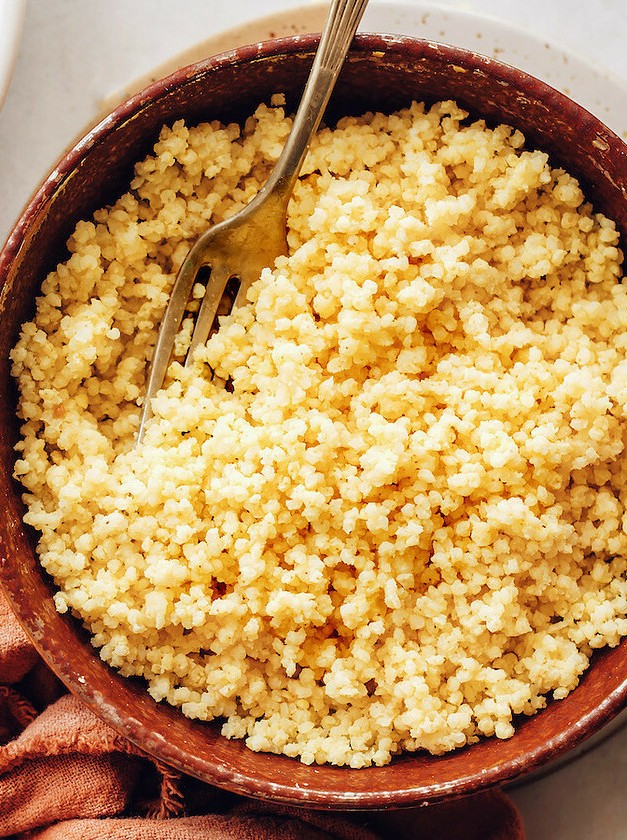 Nutritious Gluten-Free Grain Options