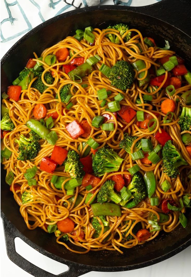 Global Garlic Sauce Goes Vegan