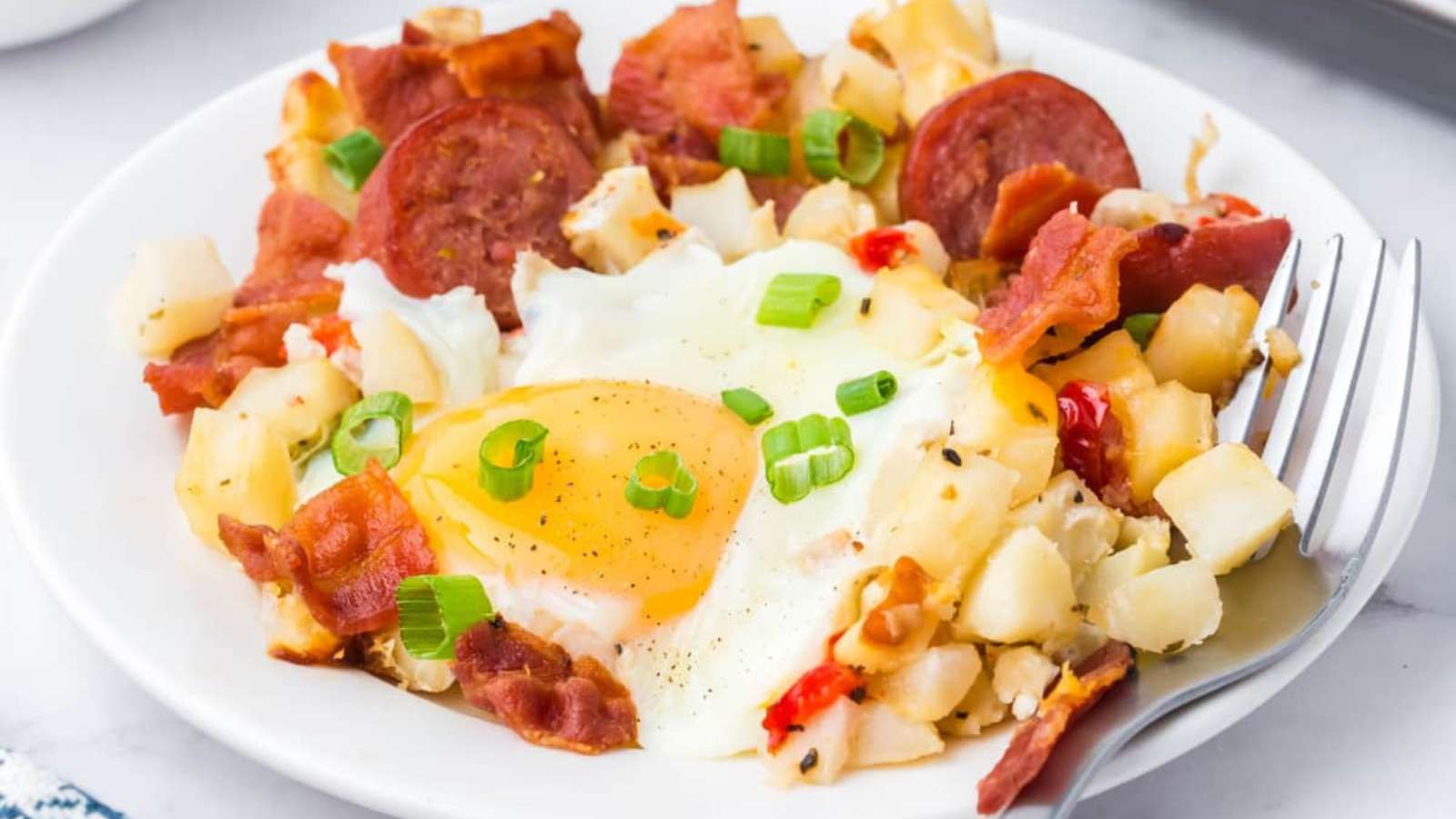 Sheet Pan Breakfast Bake Delights