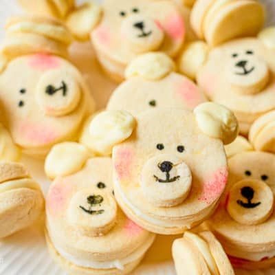Pastel Sugar Cookies Fit for Easter
