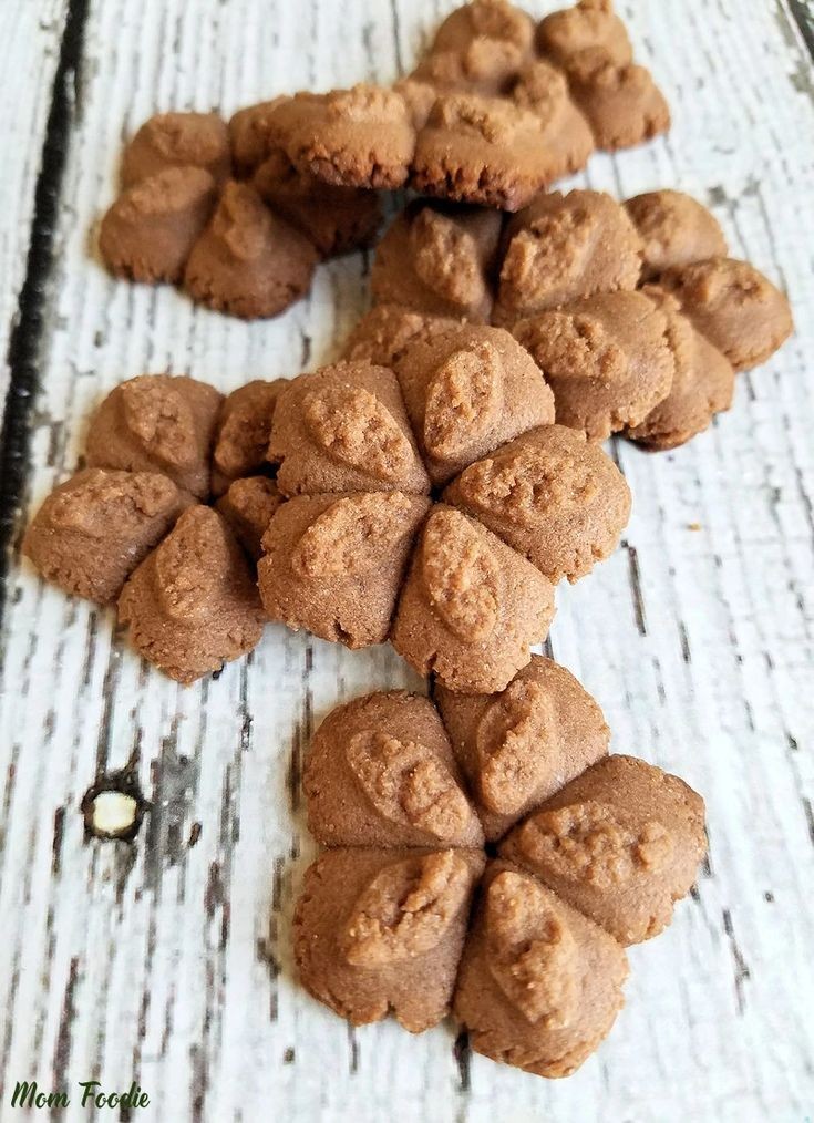 Cinnamon Dream Sandwich Cookies