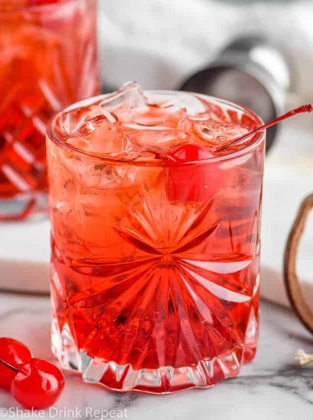 Rum Revamped Classic Mocktail