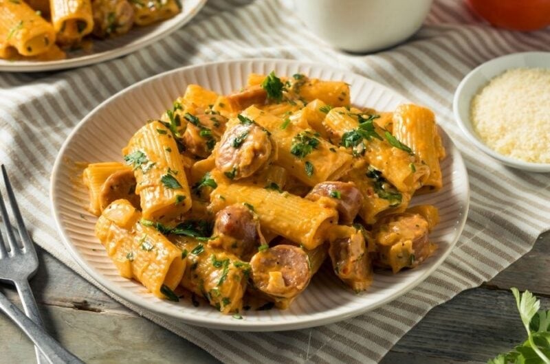 New Year’s Soup with Conecuh Sausage