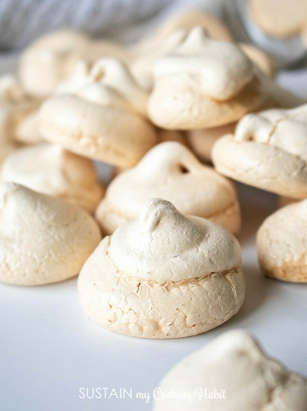 Airy Meringue Delights