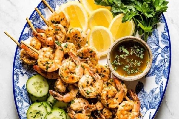 Quick Shrimp Grill Recipes