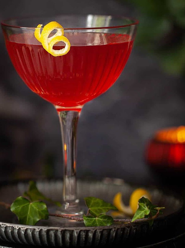 Bourbon Meets Bitter: The Italian American Revival