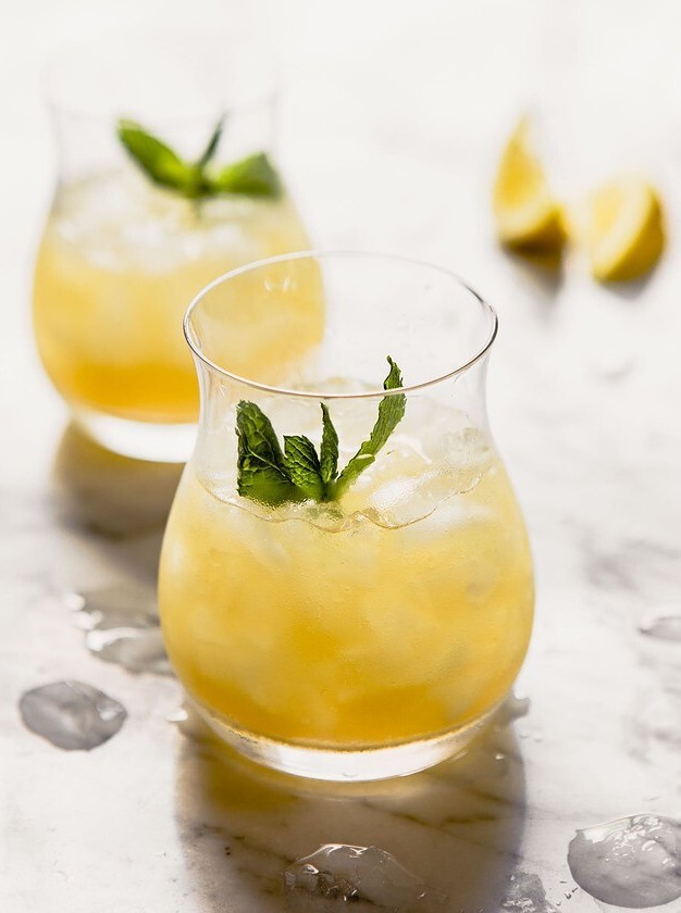 Bourbon Revival with a Twist of Mint