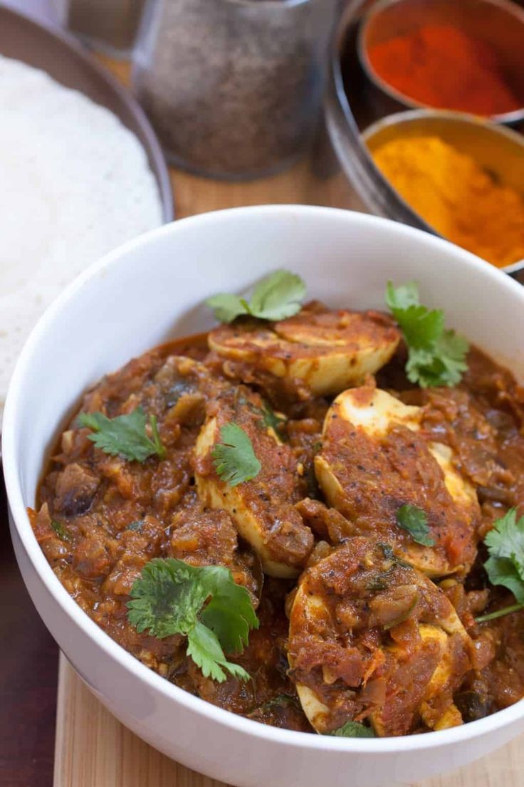 Curry Meets Egg-cellent Omelette