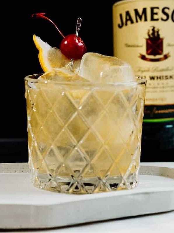 Summer Refreshment with a Whiskey Twist
