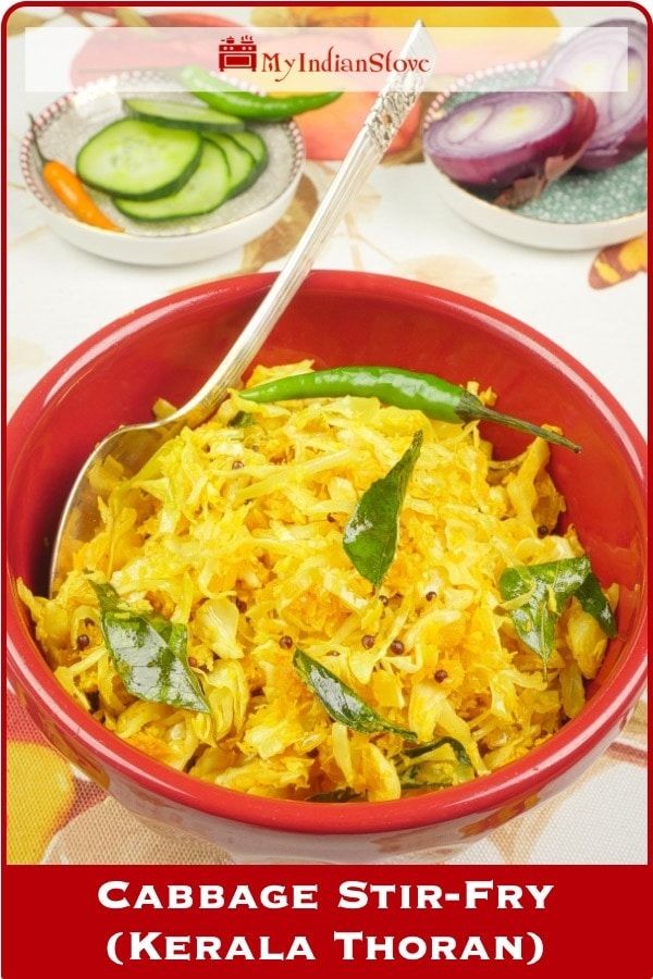 Spiced Cabbage Fritters with Coconut Crunch