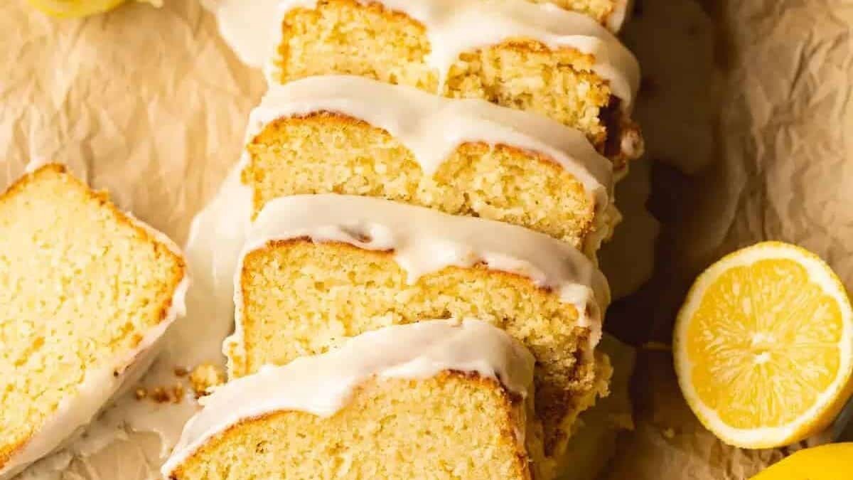 Lemon Loaf Cake