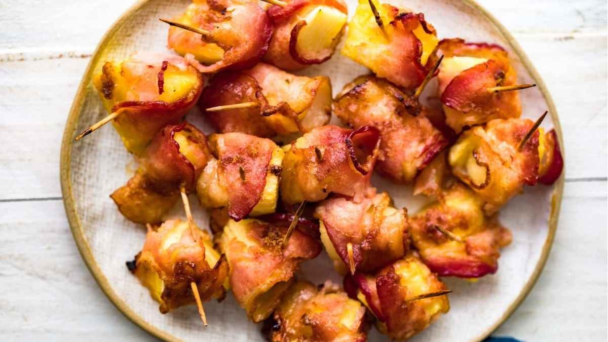 Sweet & Savory Pinwheel Bites