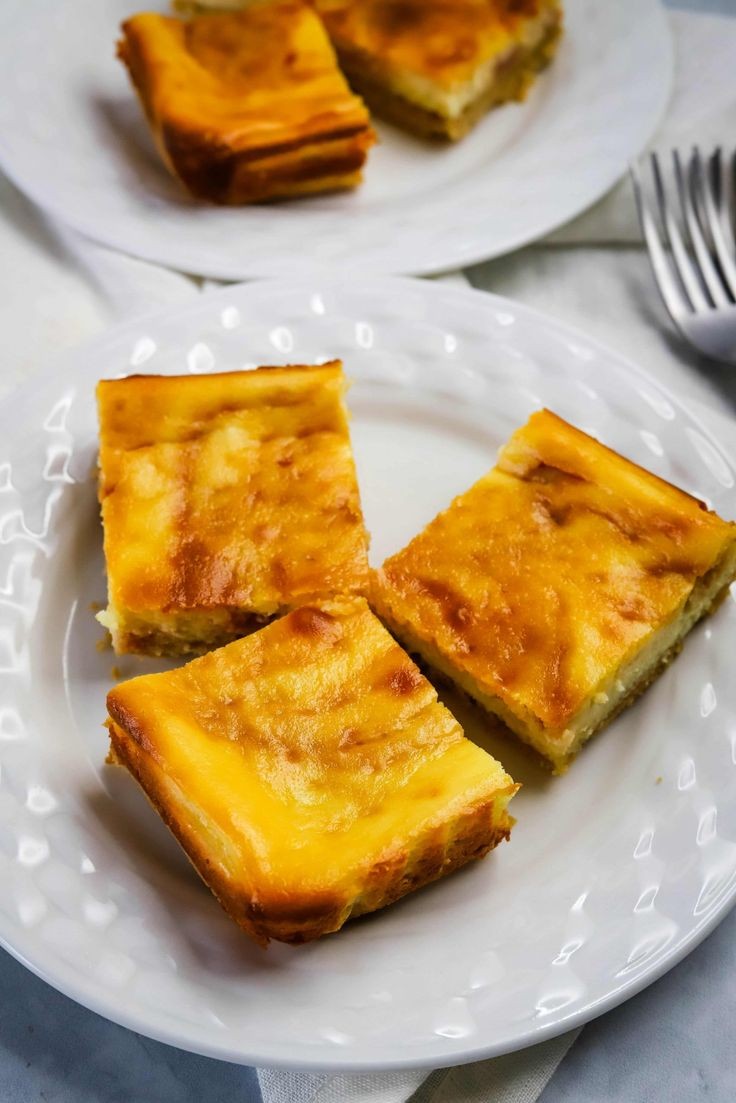 Creamy Guava Pastries