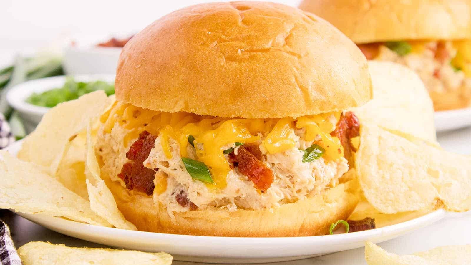 Crockpot Crack Chicken Recipe Delight