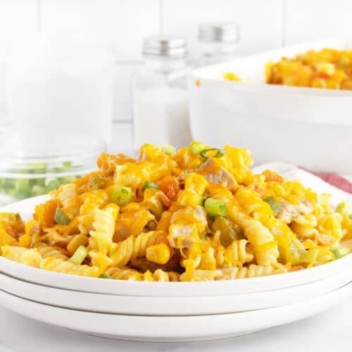 Cheesy Pork Chop Potluck Perfection