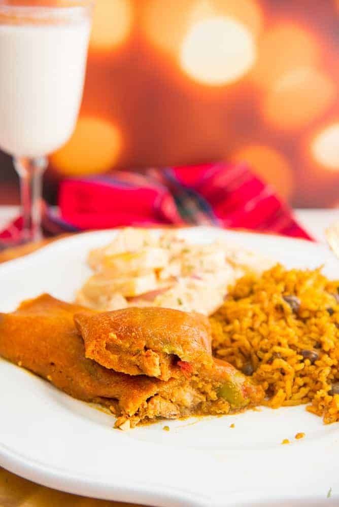 Cuban Christmas Roast Pork Tradition