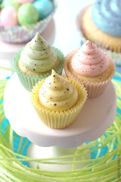 Pastel Perfection Speckled Easter Treats