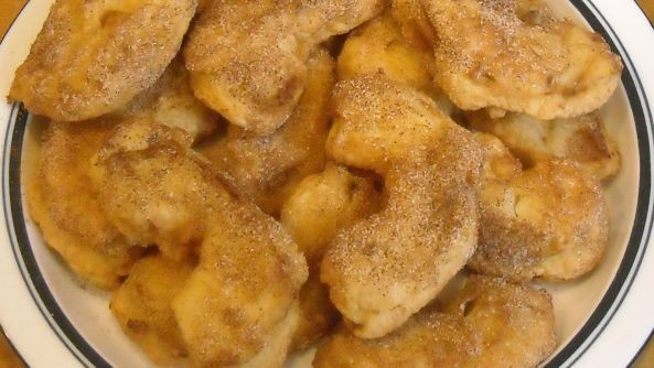 Dulce De Leche Walnut Shortbread Cookies