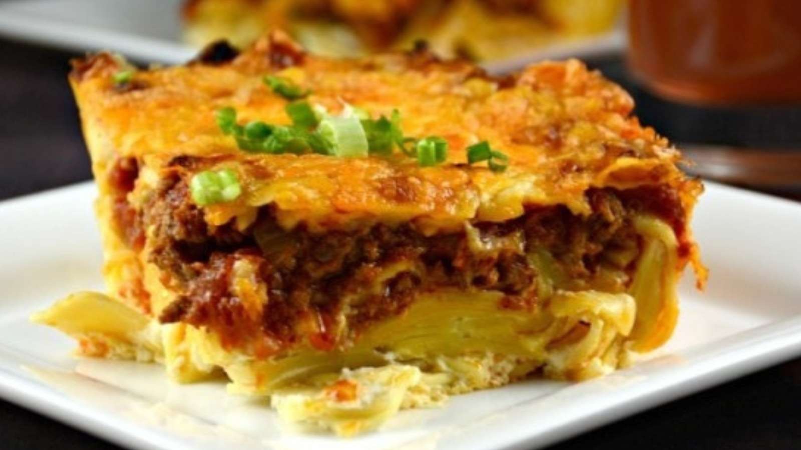 Beef Lombardi Casserole