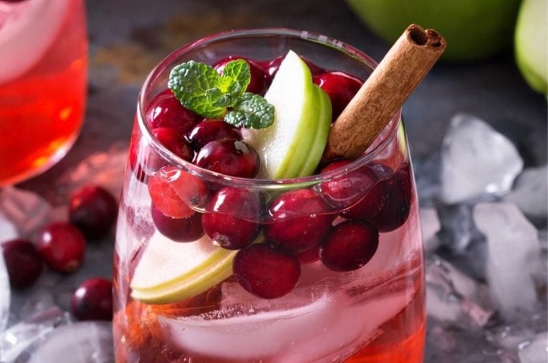 Poison Apple Cocktail