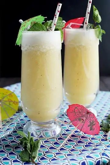 Sweet Guava Mojito Recipe