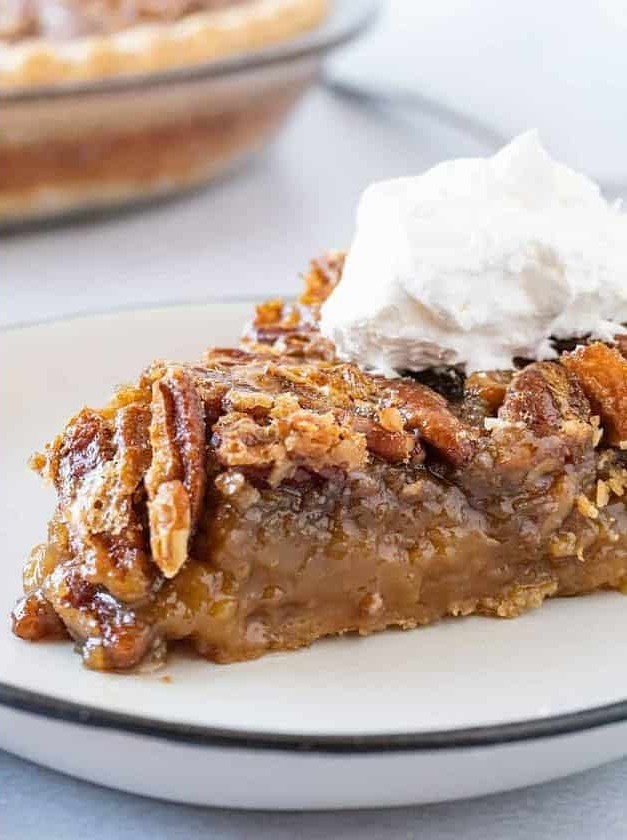 Classic Pecan Pie Recipe Delight