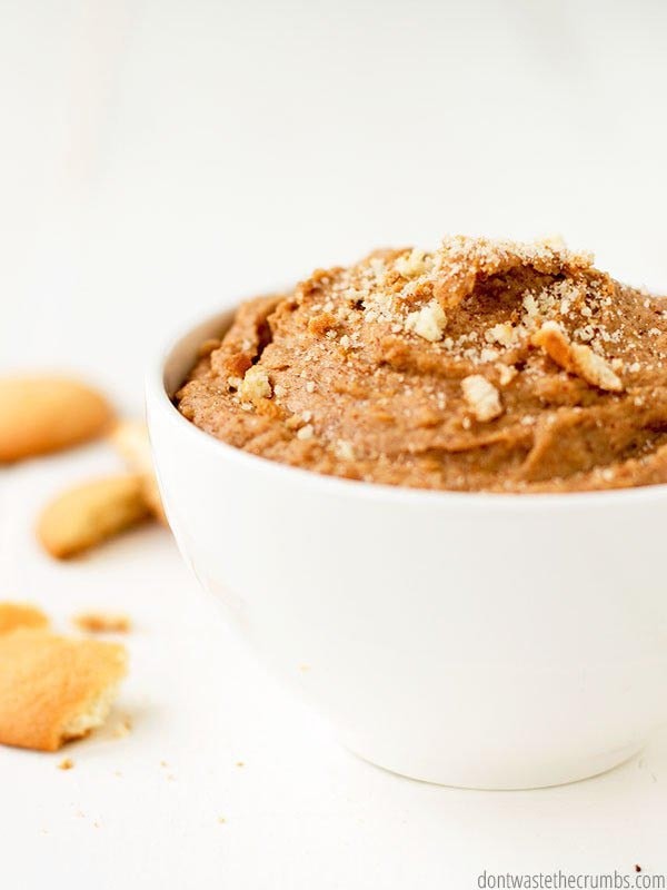 Sweet Twist on Classic Hummus