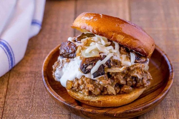 Summer Steak Salad with Mushroom Zing