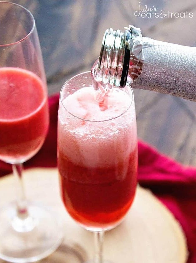 Fruity Easter Brunch Cocktail