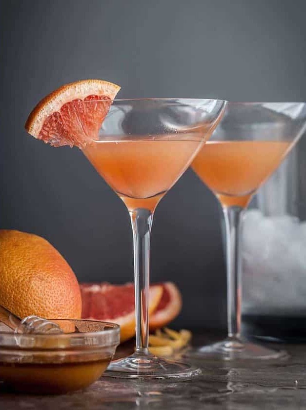 Bourbon Grapefruit Twist Classic