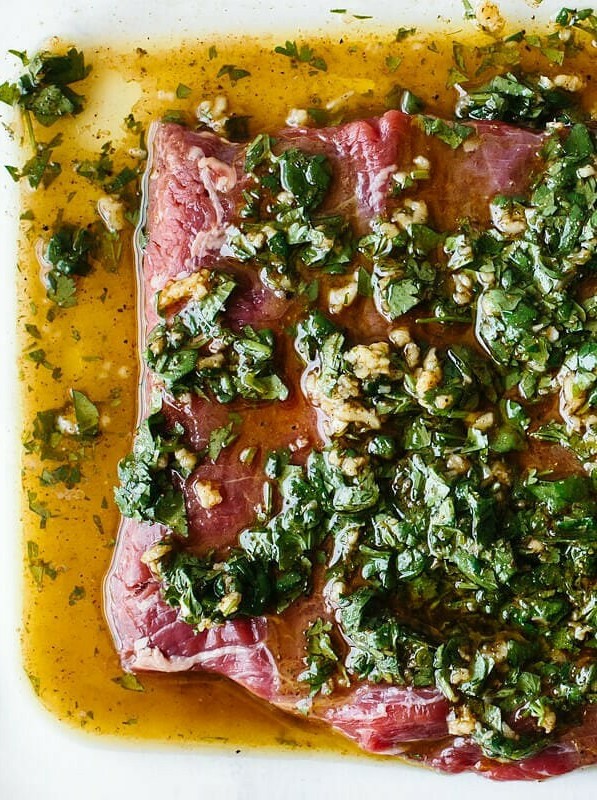 Mexican Steak Marinade Recipe