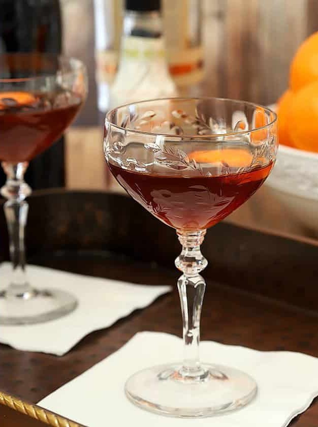 Bourbon Revival: A Spicy Winter Warmer