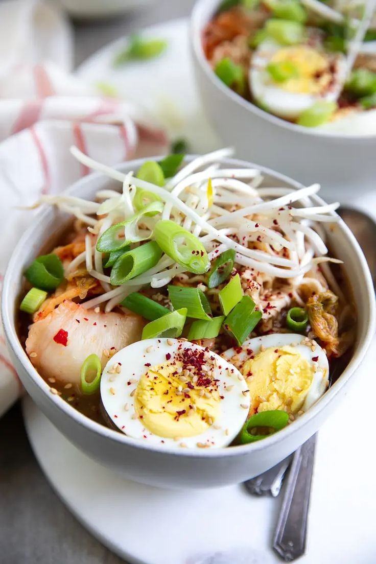 Stir-Fried Ramen Noodle Delight