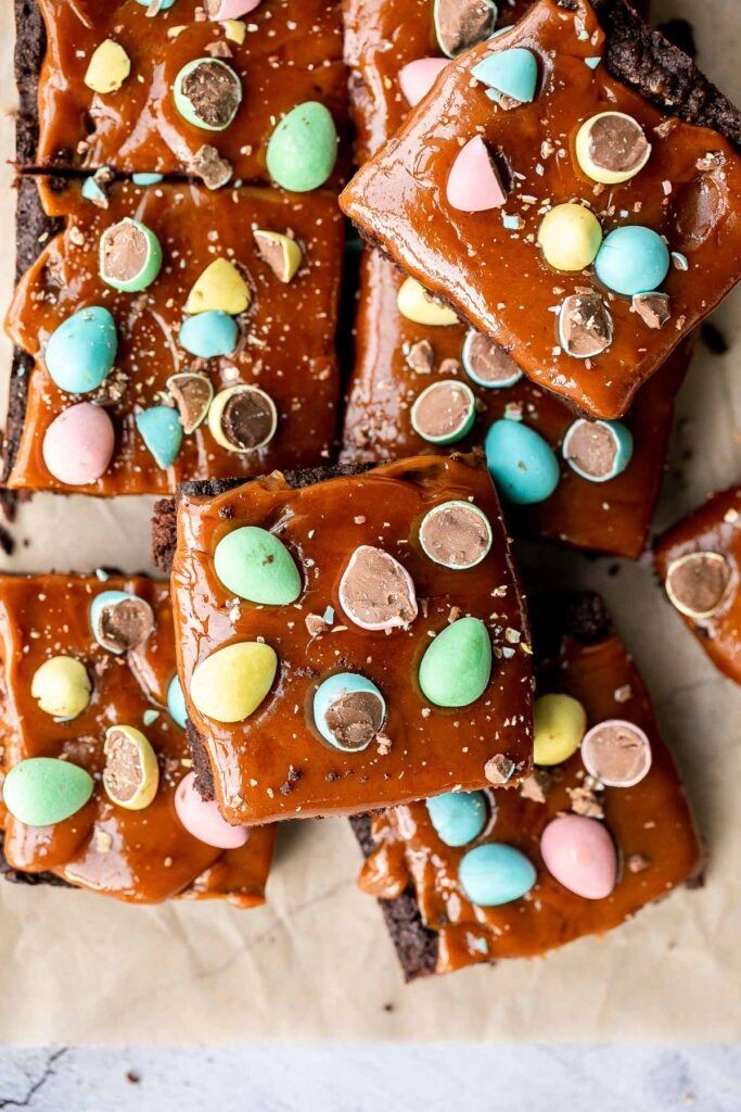 Chocolate Easter Treats in Mini Form