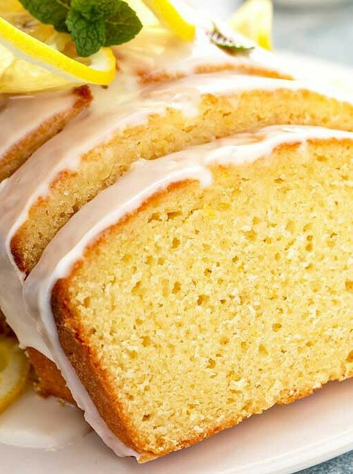 Lemon Delightful Quick Bread Recipe