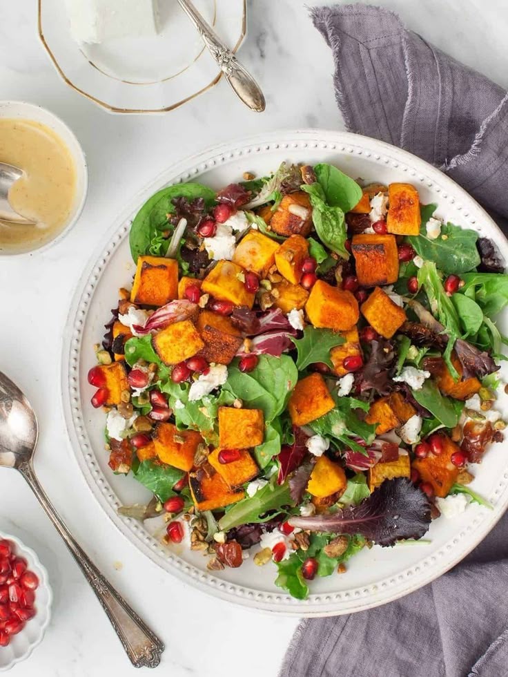 Experience Fall with Vegan Butternut Squash Delight
