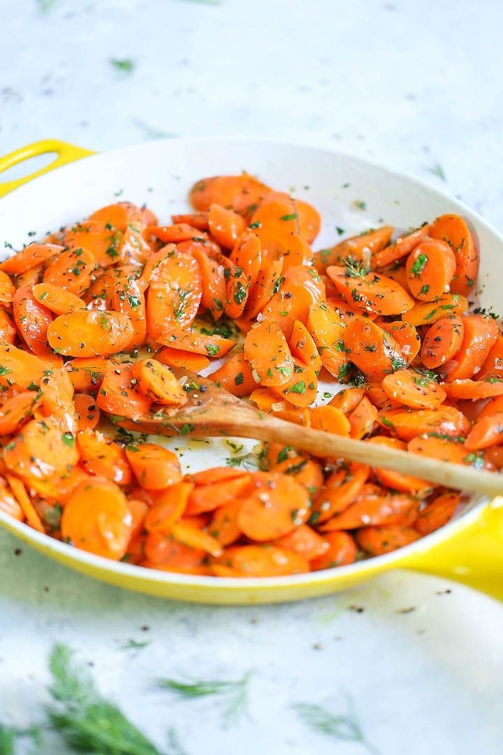 Easter Carrot Pie with a Twist