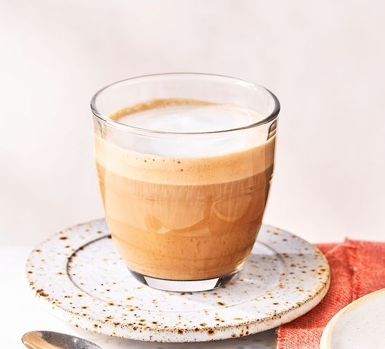 Silky Strong Cortado Recipe