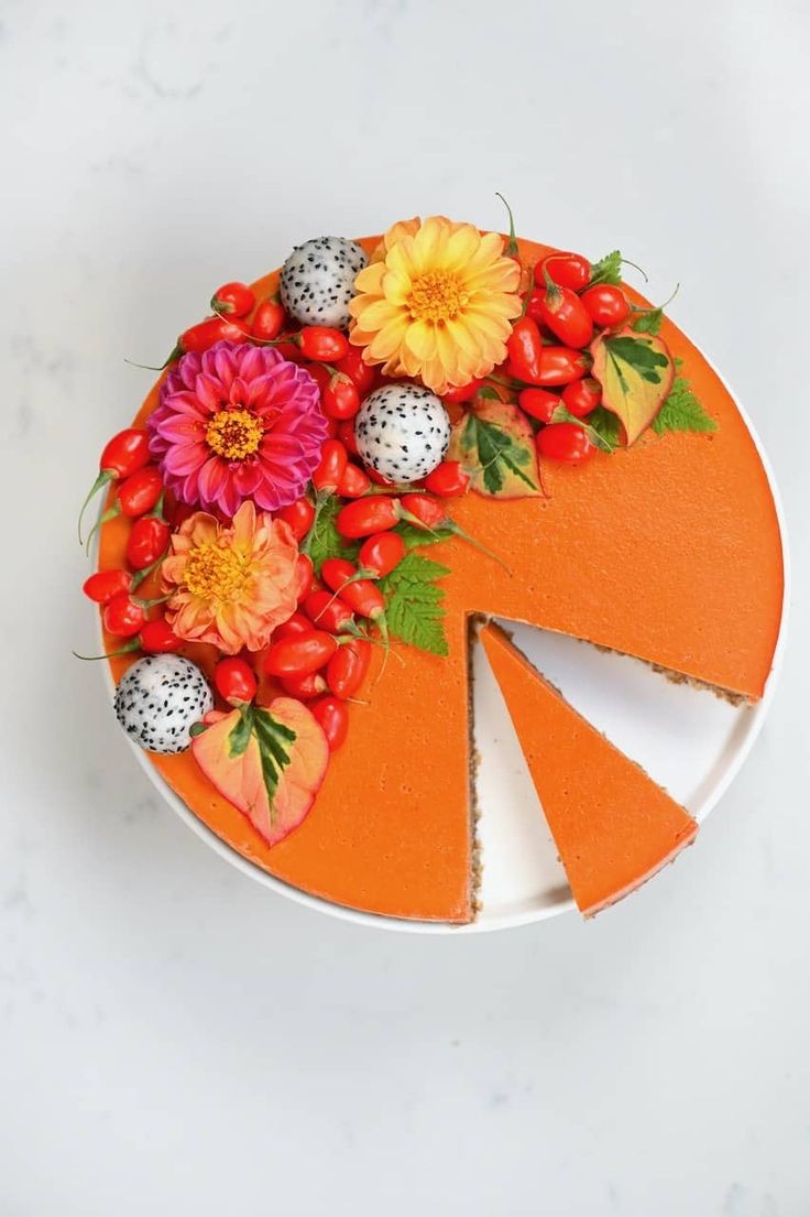 Tropical Bliss in a Glass